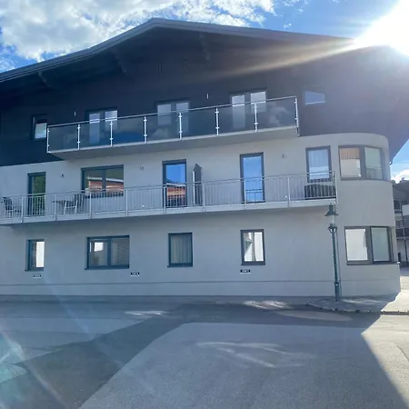 Apartment Deluxe Schraberger Schladming