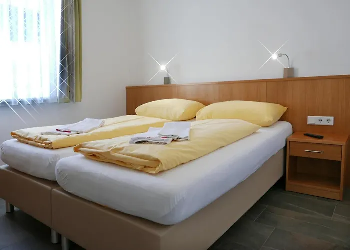 Deluxe Schraberger Апартаменты *