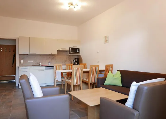 Deluxe Schraberger Апартаменты *