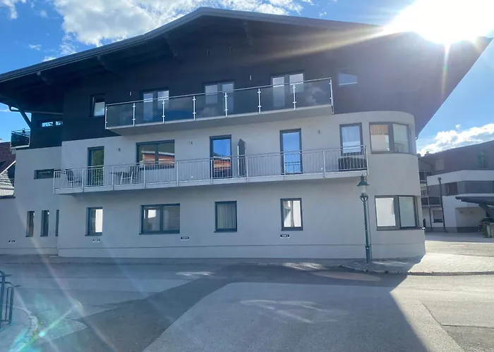 شقة Deluxe Schraberger سخلادميخ